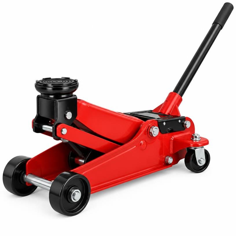 Rangierwagenheber 2 t Low Profile